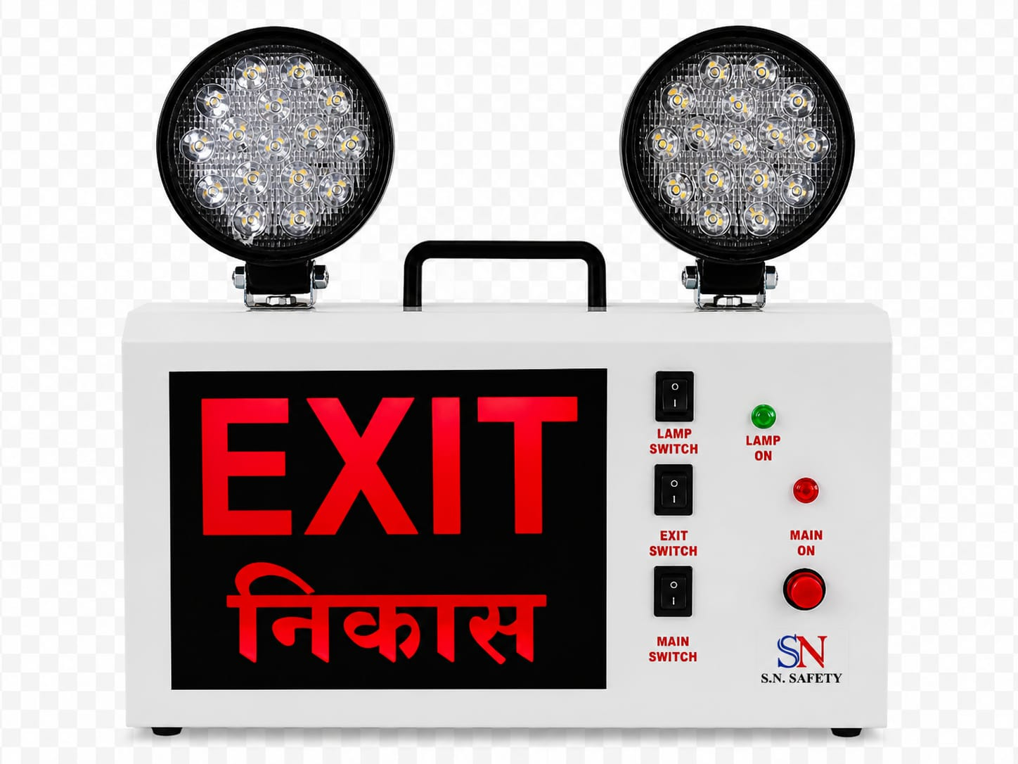 Emergency Lights