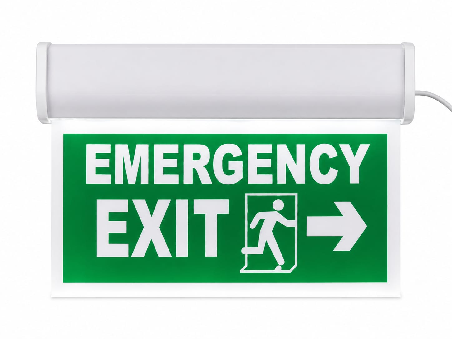 LED Exit Lights